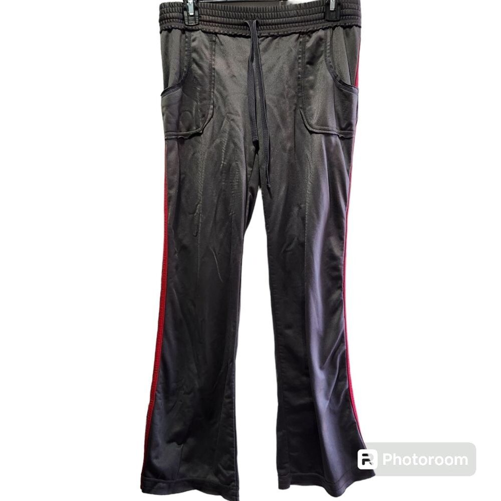 Next Era Couture Track Pants Juniors SZ Small‎ Y2K Vintage Athleisure Gorpcore